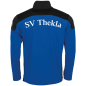 Preview: Trainingsjacke Pride - SV Thekla - Blau/ Schwarz